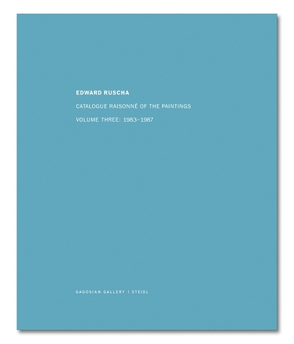 Edward Ruscha