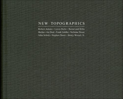 New Topographics