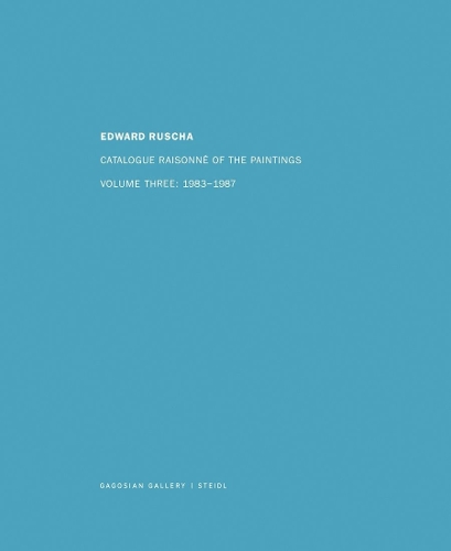 Edward Ruscha