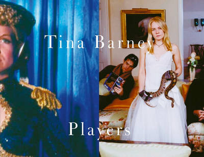 Tina Barney: Players
