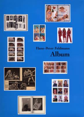 Hans-Peter Feldmann. Album