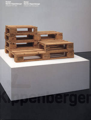 Model Martin Kippenberger