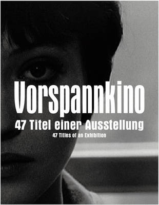 Vorspannkino