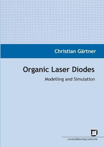 Organic laser diodes