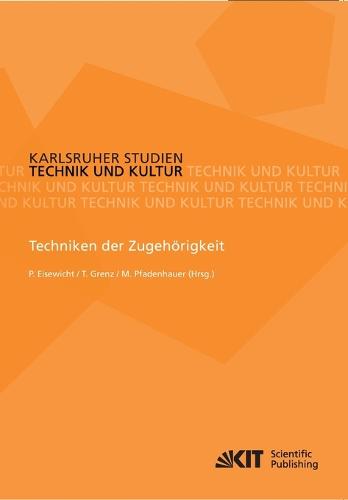 Techniken der Zugehörigkeit