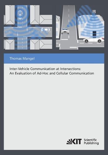 Inter-Vehicle Communication at Intersections