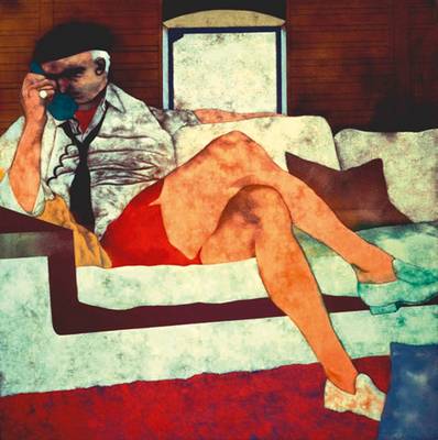 Obsessions: R. B. Kitaj (1932-2007)