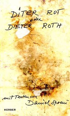 Diter Rot or Dieter Roth