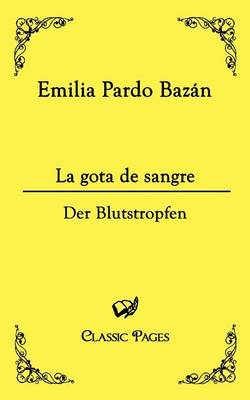 La Gota de Sangre
