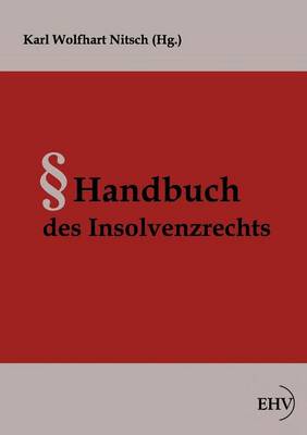 Handbuch des Insolvenzrechts
