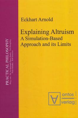 Explaining Altruism