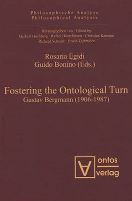Fostering the Ontological Turn