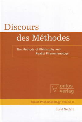 Discours des Methodes