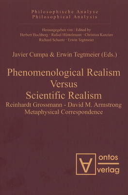 Phenomenological Realism Versus Scientific Realism