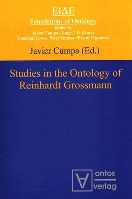 Studies in the Ontology of Reinhardt Grossmann