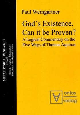 God's Existence - Can it be Proven?