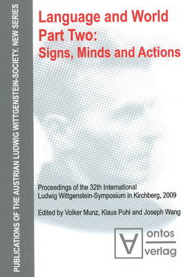 Language & World: Signs, Minds & Actions Pt. 2