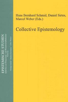 Collective Epistemology