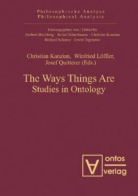 Ways Things are