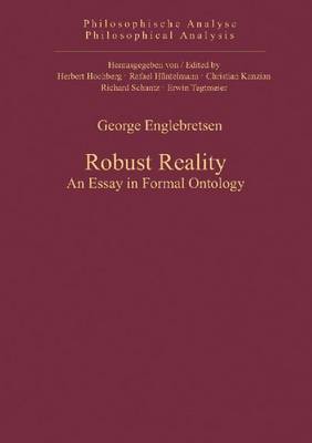 Robust Reality