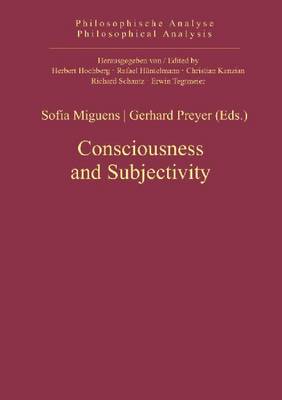 Consciousness & Subjectivity