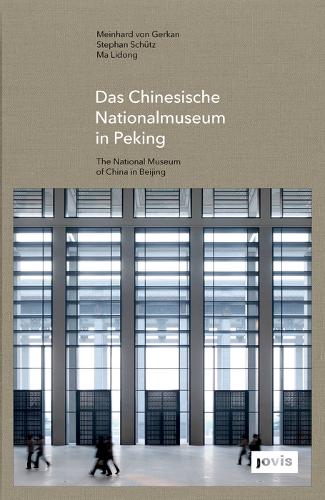 Das Chinesische Nationalmuseum in Peking