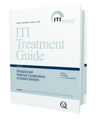 ITI Treatment Guide: Biological and Hardware Complications in Implant Dentistry
