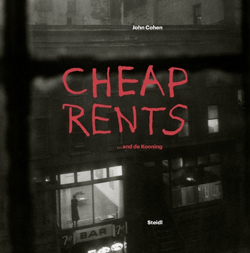 Cheap Rents... and de Kooning
