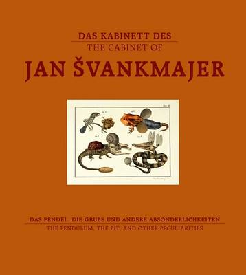 The Cabinet of Jan Svankmajer