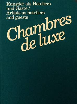 Chambres de Luxe