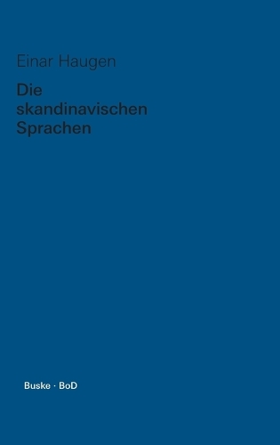 Die skandinavischen Sprachen