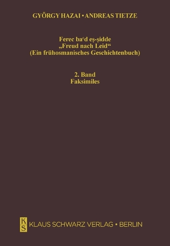 Ferec Ba'd Es-Sidde. Freud Nach Leid