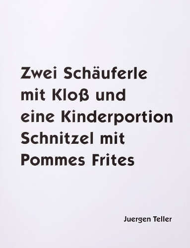Juergen Teller