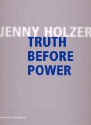 Truth Before Power