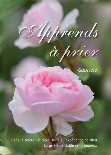 Apprends à prier