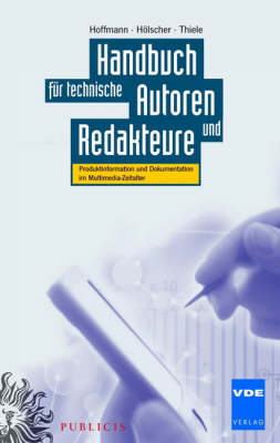 Handbuch Fur Technische Autoren Und Redakteure