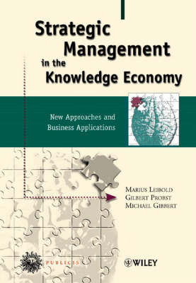 Strategic Management in the Knowledge Economy