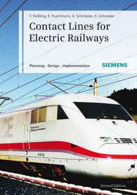 Contact Lines for Electrical Railways
