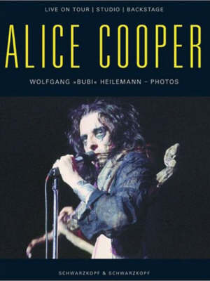 Alice Cooper