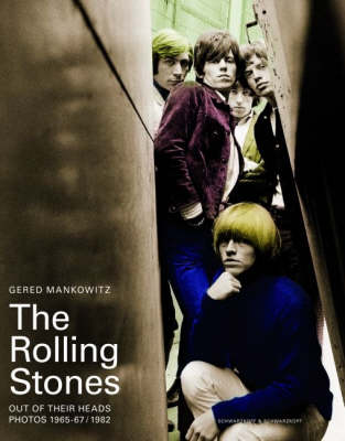 The "Rolling Stones" - Out of Their Heads