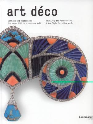 Art Deco Jewellery and Accessories