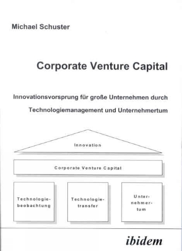 Corporate Venture Capital