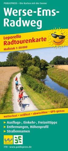 Werse-Ems-Cycle Path