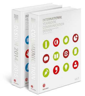 International Yearbook Communication Design 2014/2015
