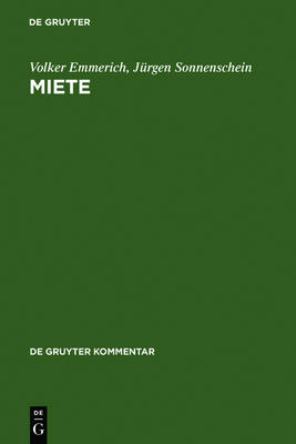 Miete