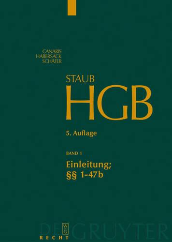 Einleitung; §§ 1-47b