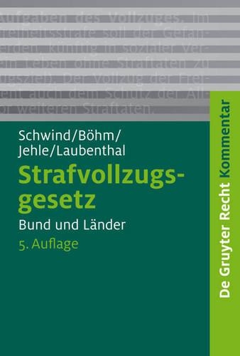 Strafvollzugsgesetz