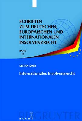 Internationales Insolvenzrecht