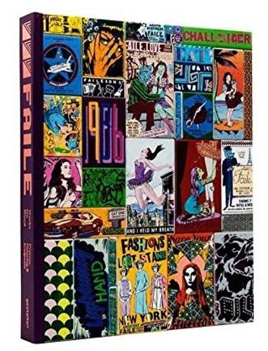 Faile: Works on Wood