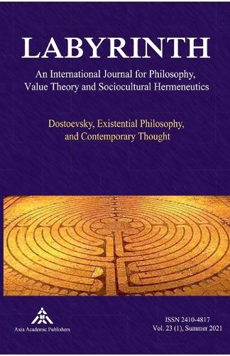 Dostoevsky, Existential Philosophy, and Contemporary Thought